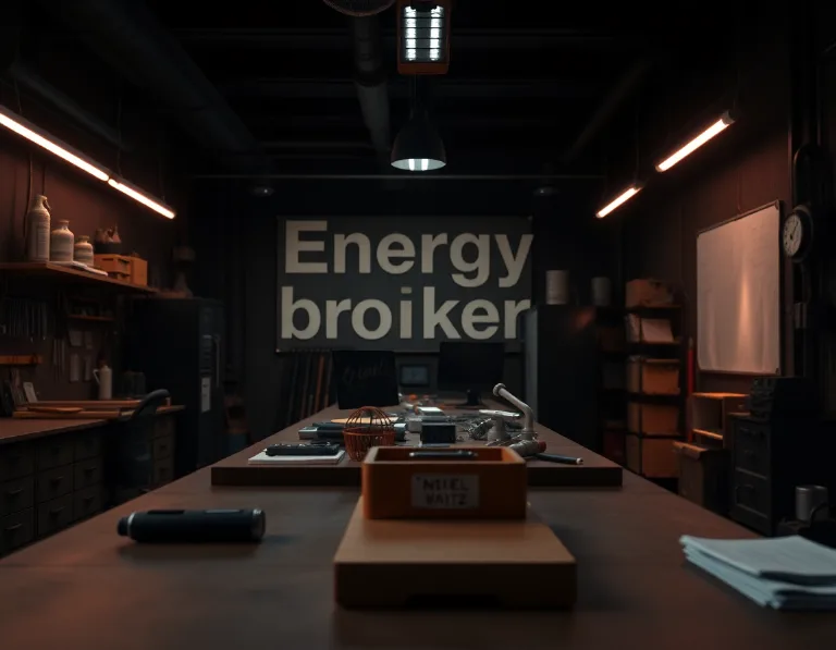 Energy broker Boise